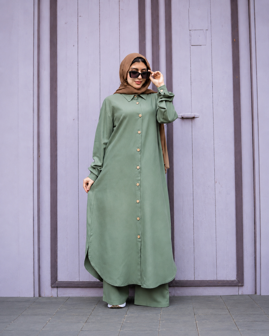 Luxury Cotton Linen Set