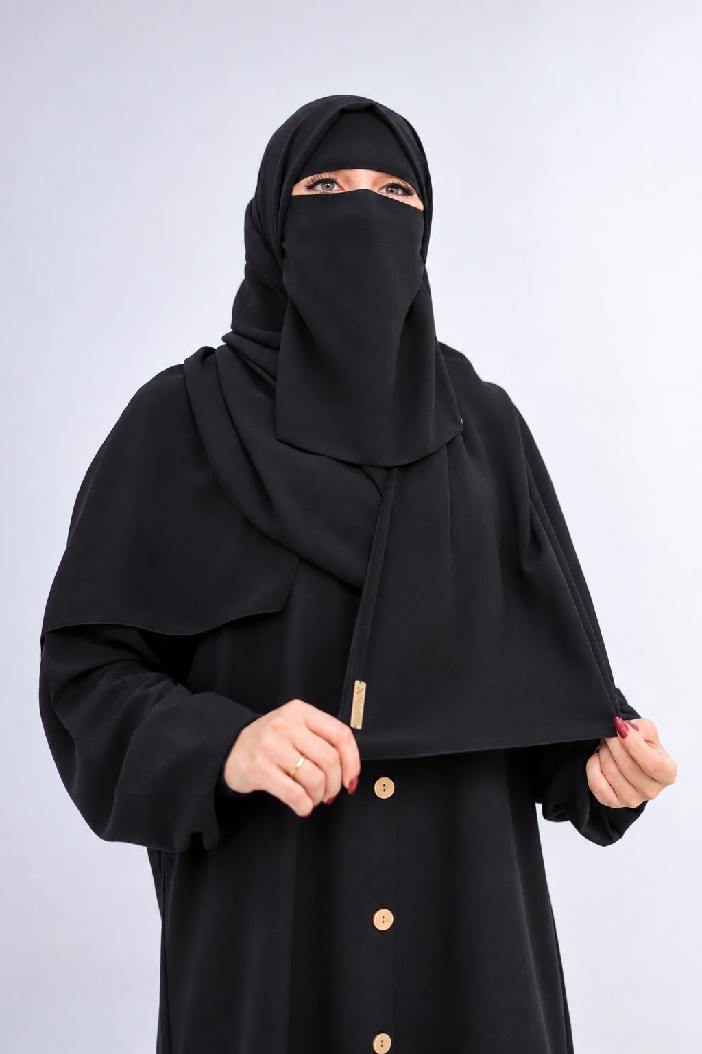 Premium Chiffon Hijab
